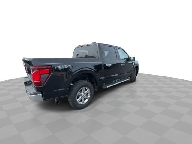 2025 Ford F-150 XLT - Photo 8