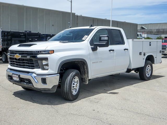 2024 Chevrolet Silverado 2500 HD Work Truck - Photo 7