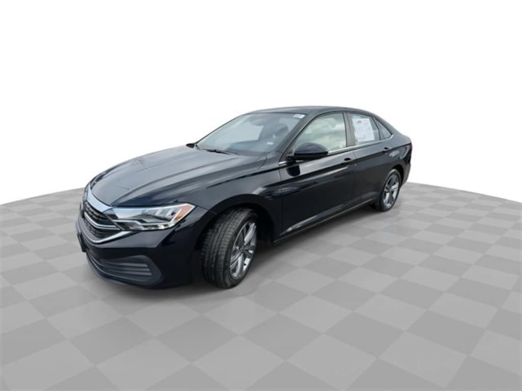 Used 2024 Volkswagen Jetta SE