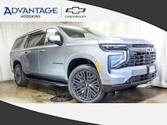 2026 Chevrolet Suburban RST SUV