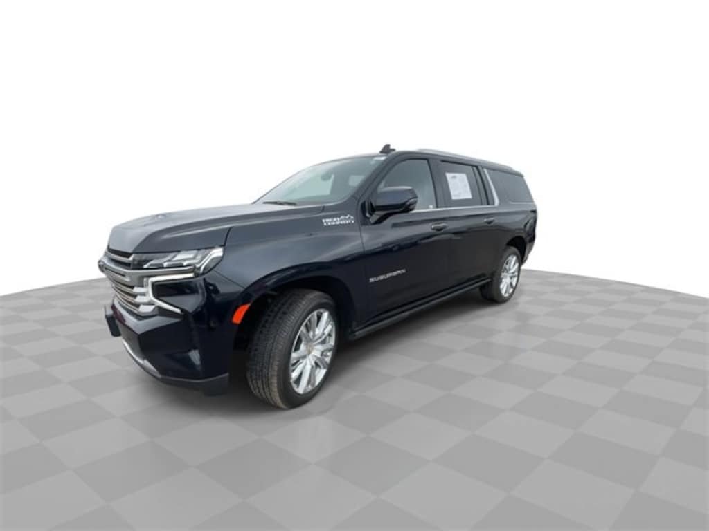 Used 2023 Chevrolet Suburban High Country SUV