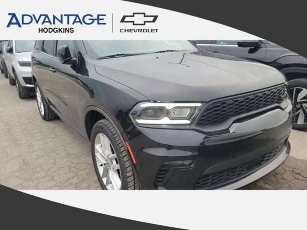 Used 2023 Dodge Durango GT Plus