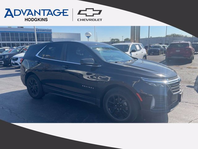  Chevrolet Equinox