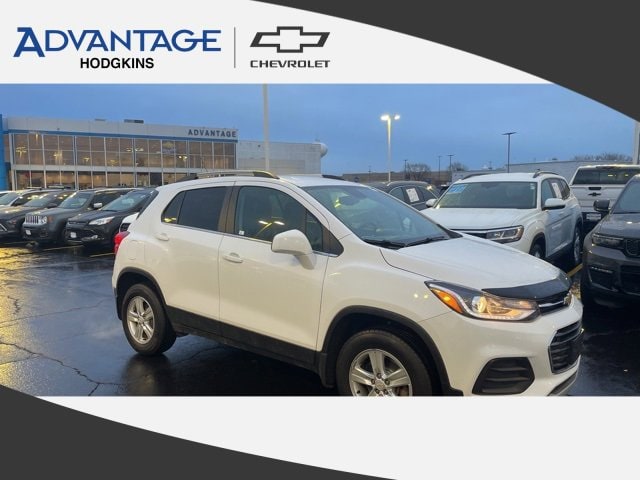 2020 Chevrolet Trax LT