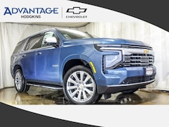 2026 Chevrolet Tahoe Premier SUV