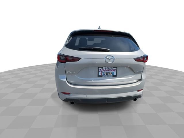 2025 Mazda CX-5 S Preferred package - Photo 7
