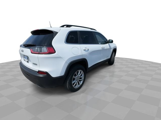 2022 Jeep Cherokee Latitude Lux - Photo 8