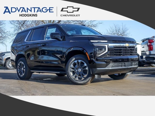 2026 Chevrolet Tahoe SUV 