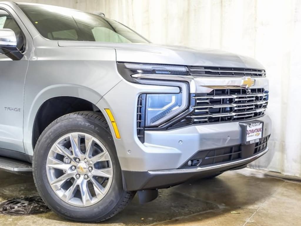 New 2026 Chevrolet Tahoe Premier SUV
