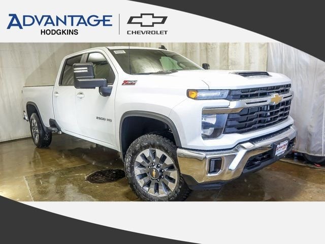2026 Chevrolet Silverado 2500 HD Truck 