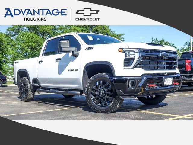 2026 Chevrolet Silverado 2500 HD Truck 
