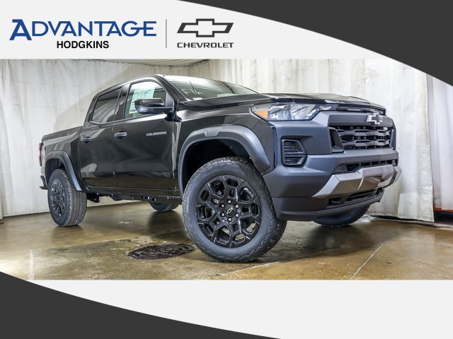 2026 Chevrolet Colorado Truck 