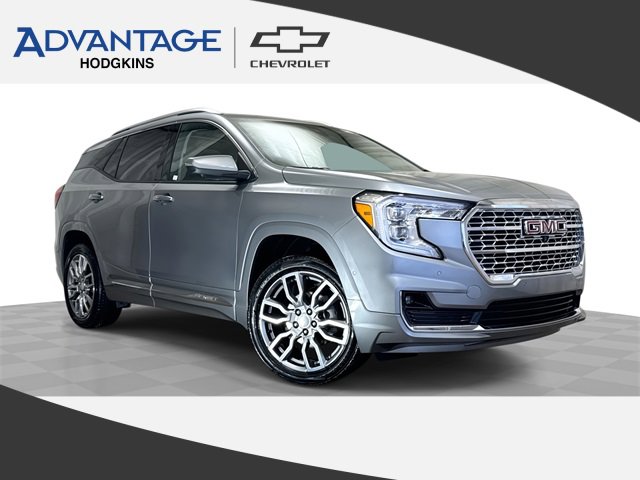 2024 GMC Terrain Denali's photo
