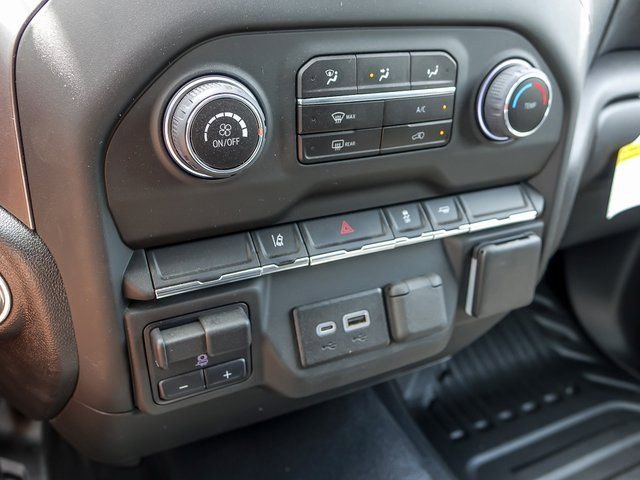 2024 Chevrolet Silverado 2500 HD Work Truck - Photo 24