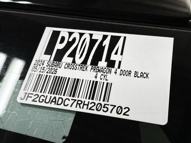 2024 Subaru Crosstrek Premium - Photo 28