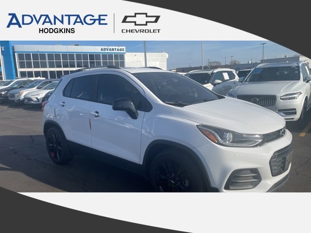 2018 Chevrolet Trax LT