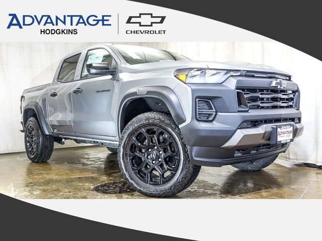 2026 Chevrolet Colorado Truck 