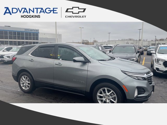 2023 Chevrolet Equinox SUV 
