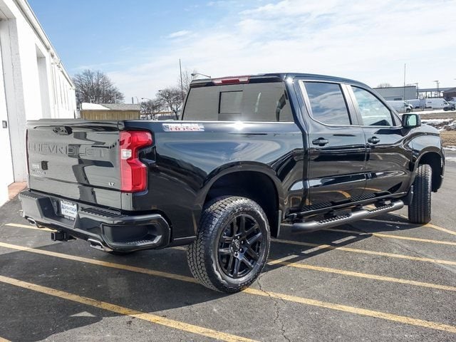 2026 Chevrolet Silverado 1500 LT Trail Boss - Photo 5