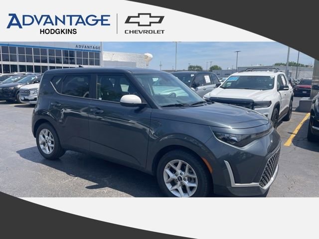 2025 Kia Soul 2.0L LX IVT's photo