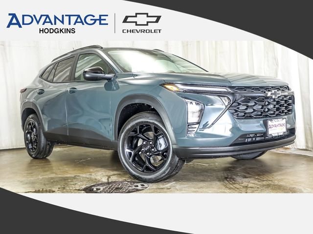 2026 Chevrolet Trax SUV 
