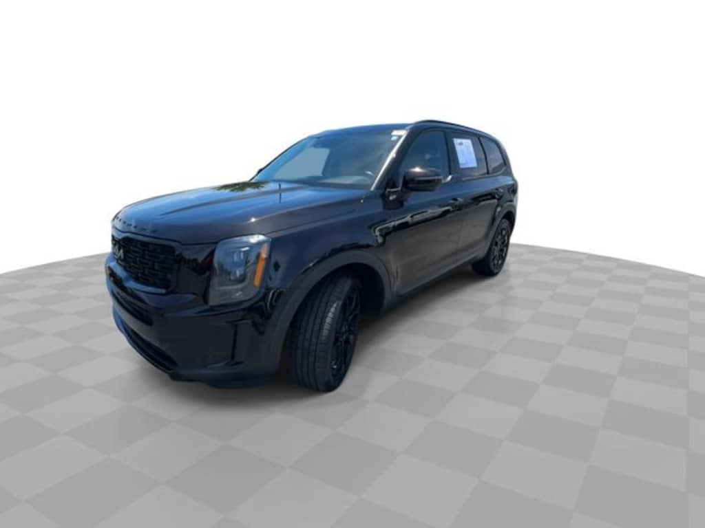 Used 2022 Kia Telluride EX SUV