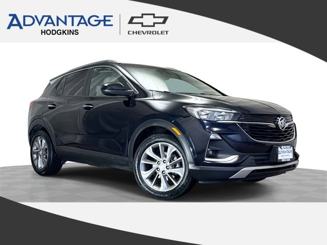 2021 Buick Encore GX Select's photo