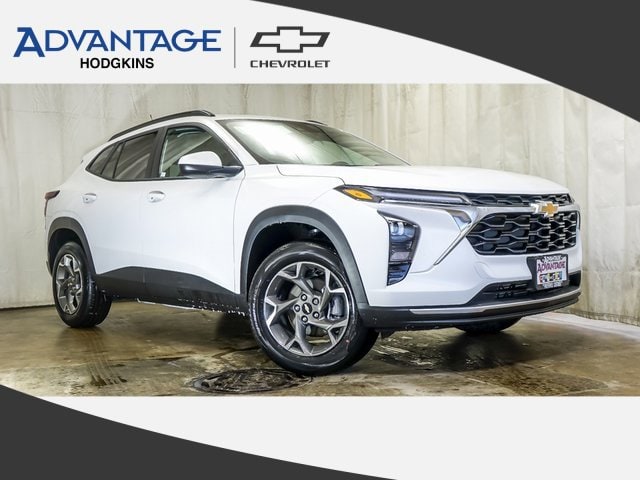 2026 Chevrolet Trax LT's photo