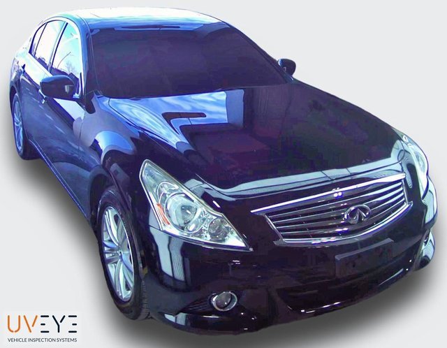 2013 INFINITI G Sedan 37x