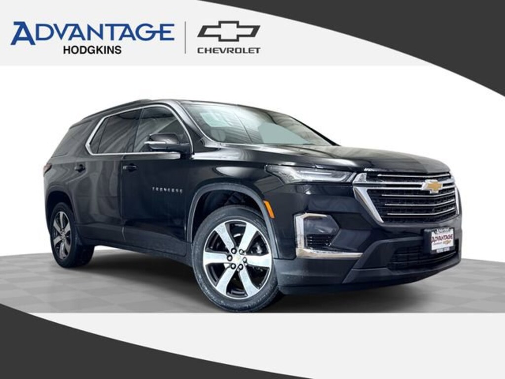 Used 2023 Chevrolet Traverse LT Leather SUV