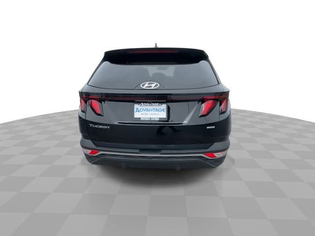 2024 Hyundai Tucson SEL - Photo 7