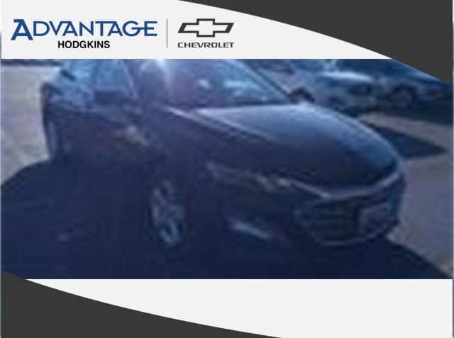 2023 Chevrolet Malibu