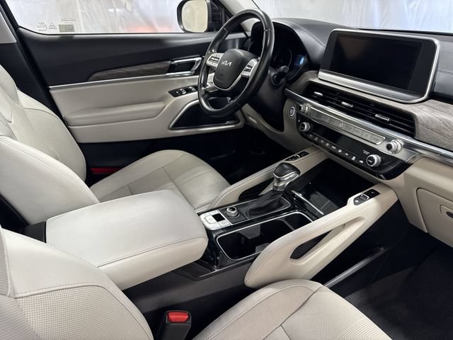 2022 Kia Telluride EX - Photo 30
