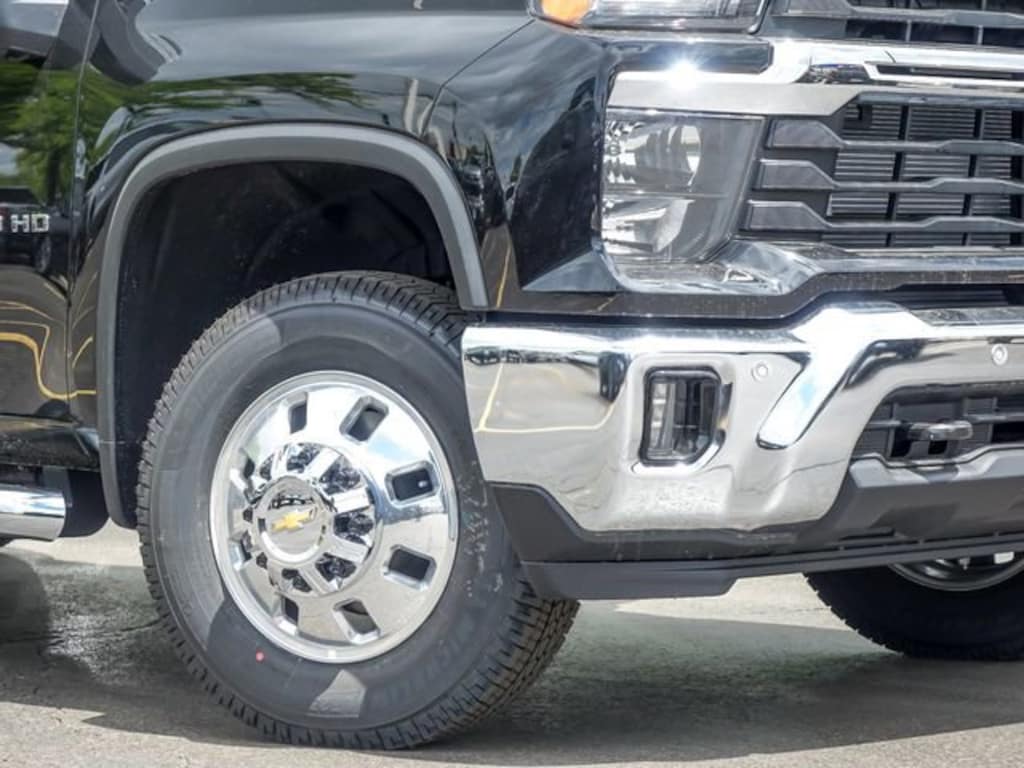 New 2026 Chevrolet Silverado 3500 HD LT DRW Truck
