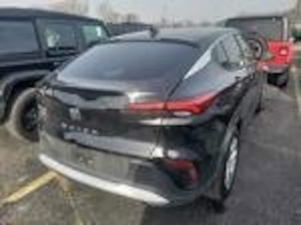 Used 2025 Buick Envista Preferred SUV