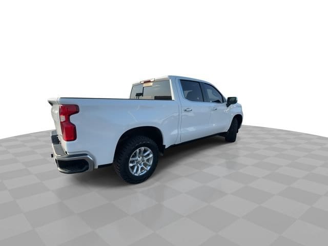 2025 Chevrolet Silverado 1500 LTZ - Photo 8
