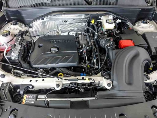 2026 Chevrolet Trailblazer Activ - Photo 21
