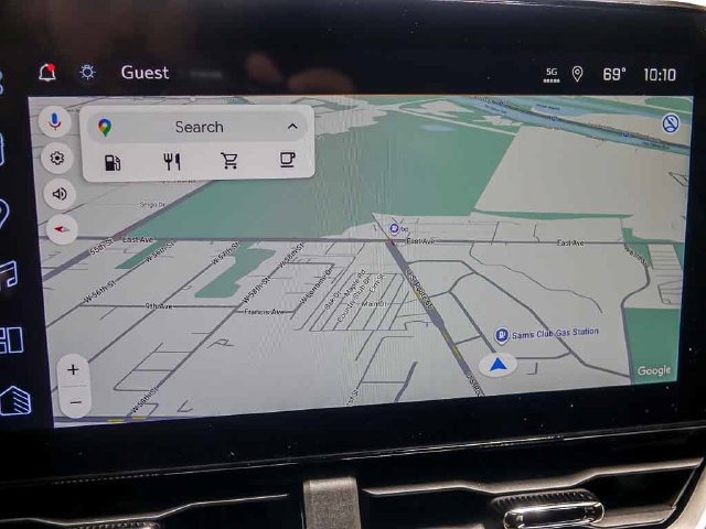 Vehicle thumbnail