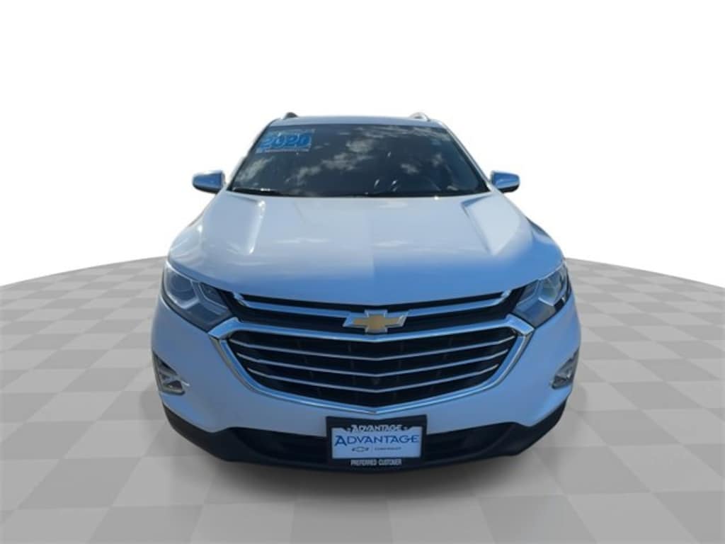 Used 2020 Chevrolet Equinox Premier SUV