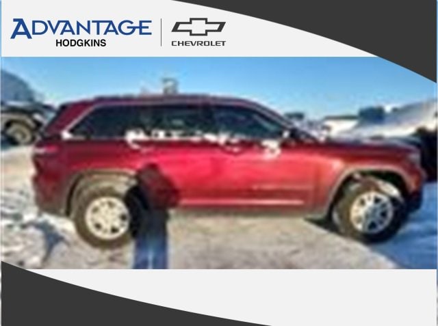 2023 Jeep Grand Cherokee Laredo's photo