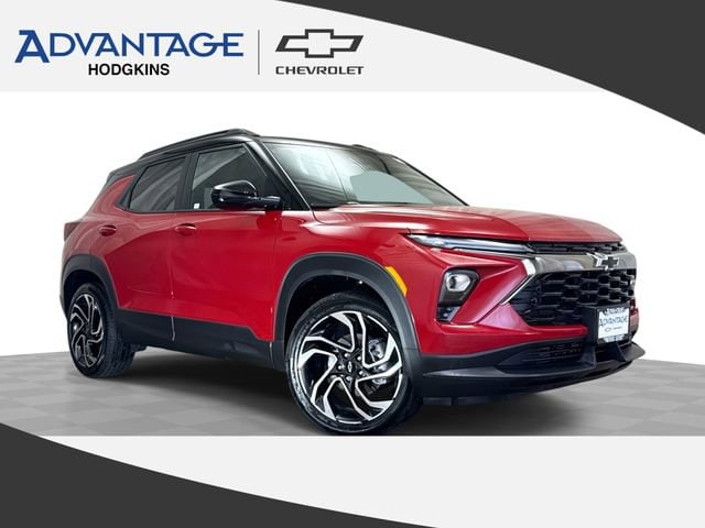 2026 Chevrolet Trailblazer SUV 