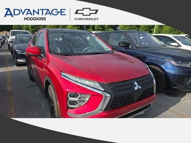 2022 Mitsubishi Eclipse Cross
