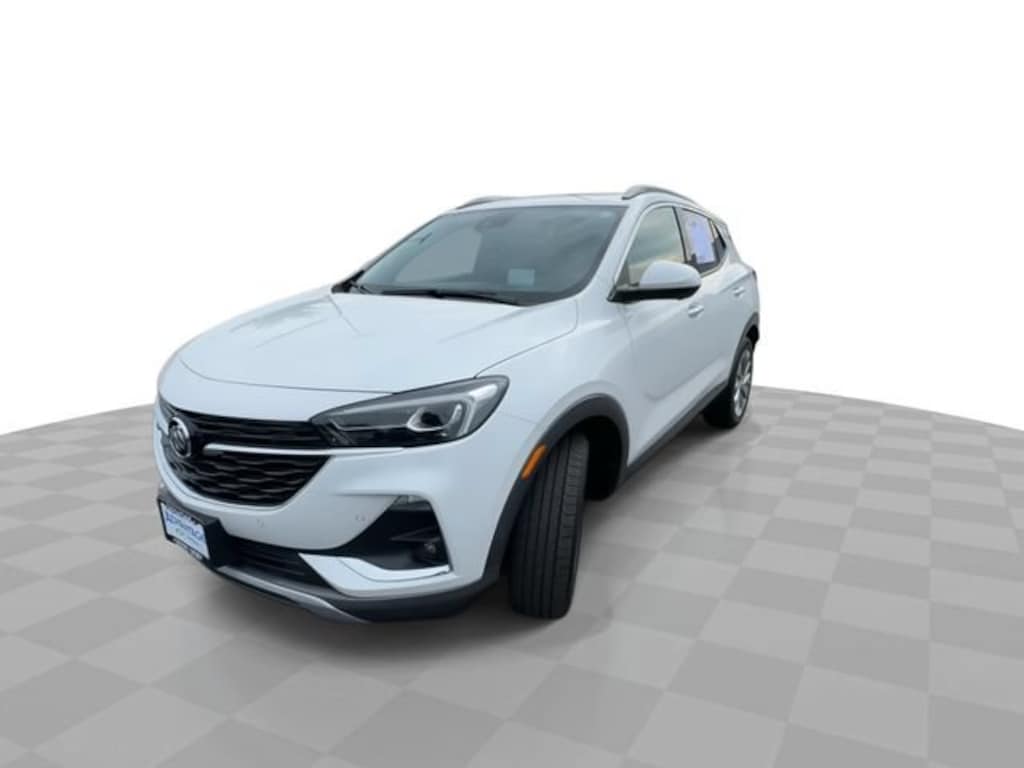 Used 2022 Buick Encore GX Essence SUV