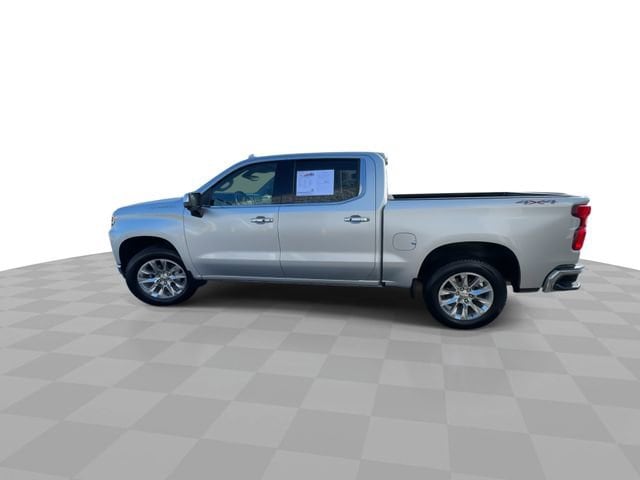 2020 Chevrolet Silverado 1500 LTZ - Photo 8