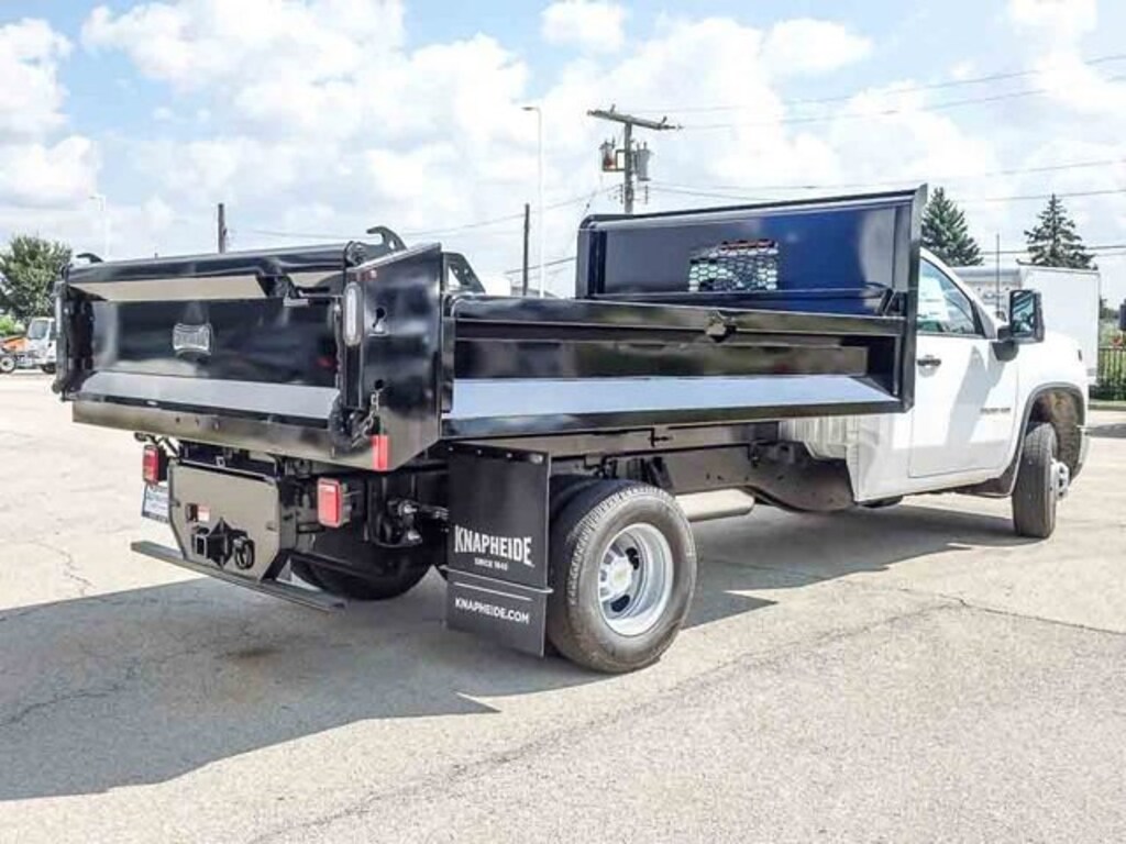 New 2026 Chevrolet Silverado 3500 HD Chassis Cab Work Truck Truck