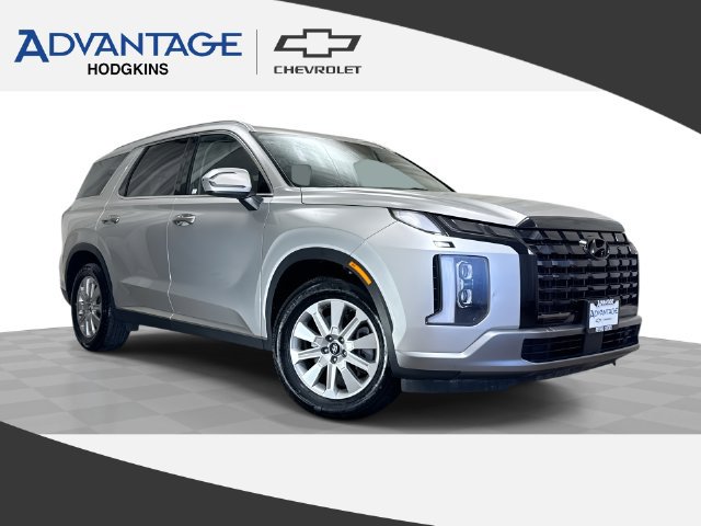 2024 Hyundai Palisade