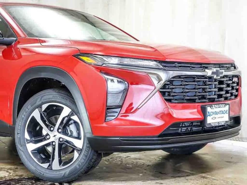 New 2026 Chevrolet Trax 1RS SUV