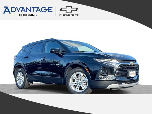 2021 Chevrolet Blazer