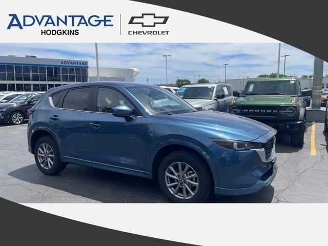 2024 Mazda CX-5 S Preferred package Auto AWD's photo