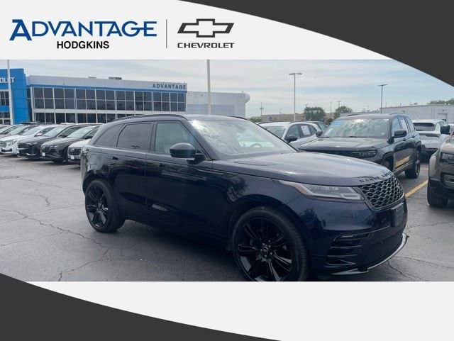 2023 Land Rover Range Rover Velar R-Dynamic S's photo